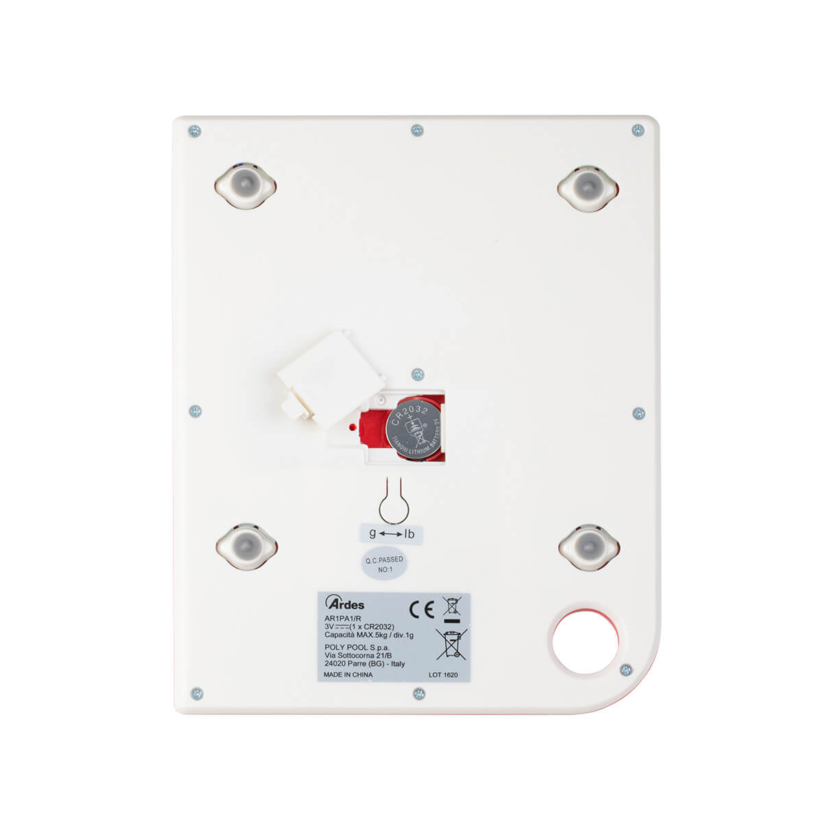 ardes-ral-ar1pa1-r-digitale-k-chenwaage-bis-5-kg image 6
