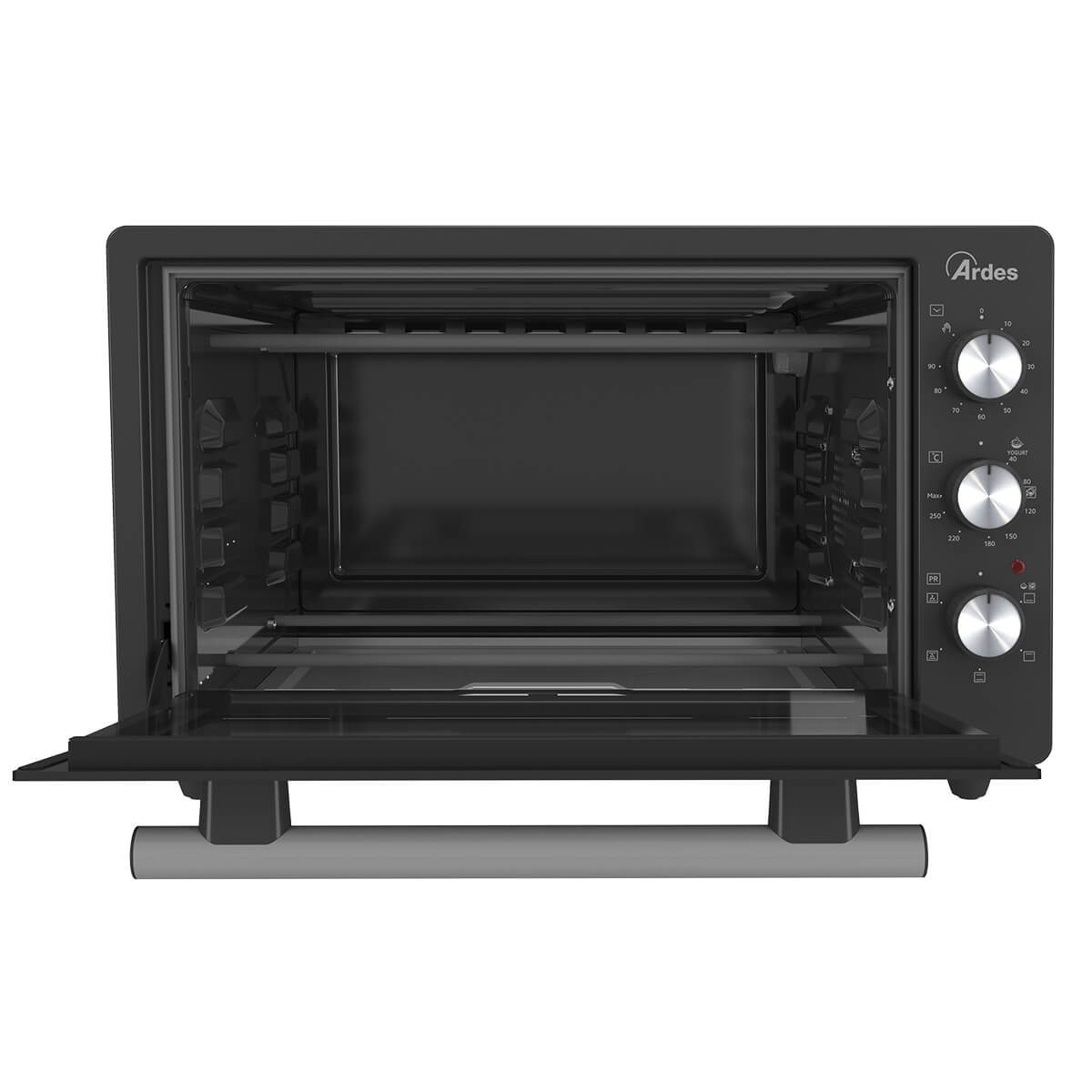 ardes-aroven371-kratos-37l-elektro-backofen-ventiliert-37-liter image 6