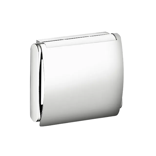 aliseo-architecto-papierrollenhalter-wand-chrom-messing-2 image 1
