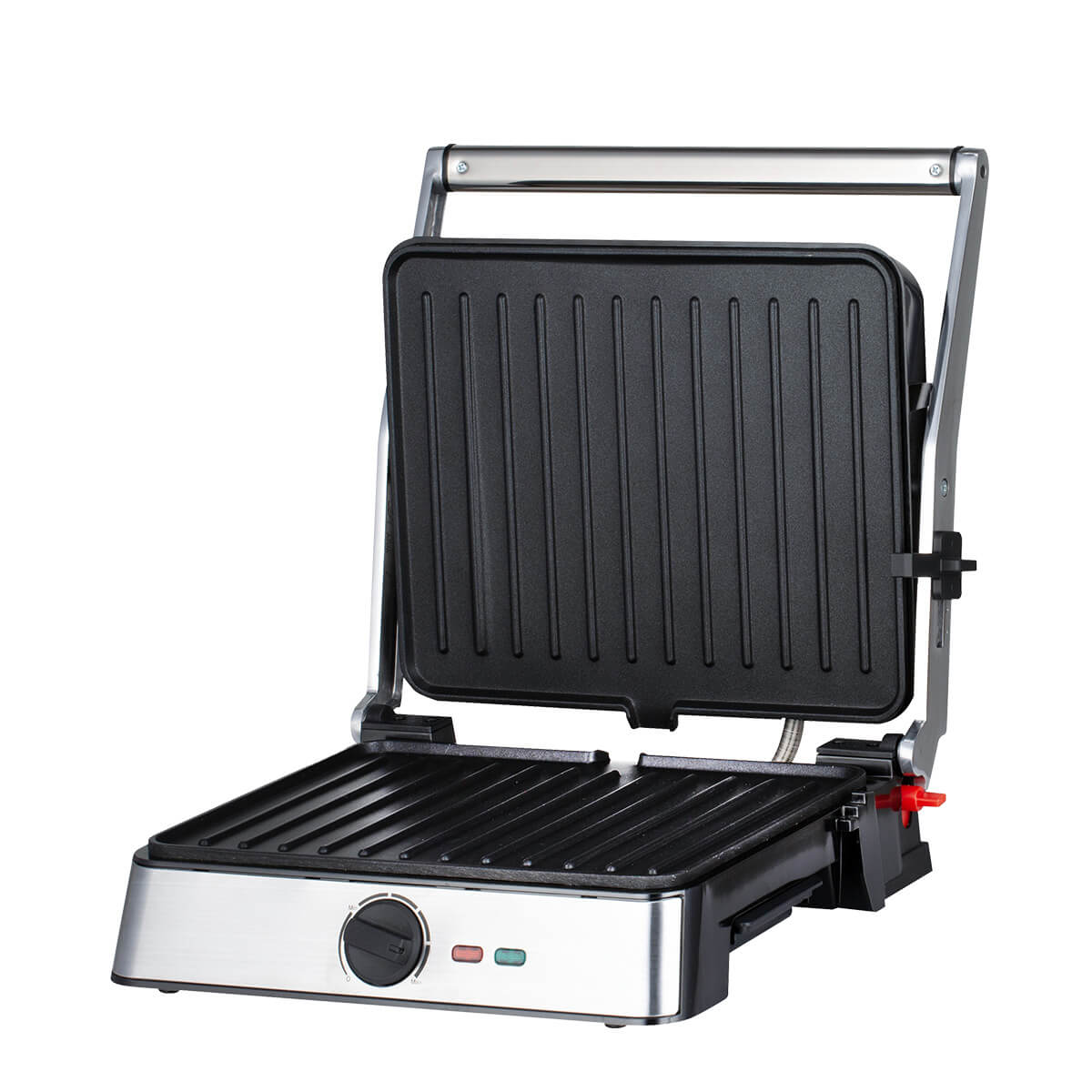 ardes-arbis02-parilla-kontaktgrill-29x24-cm-mit-doppel-thermostat image 1
