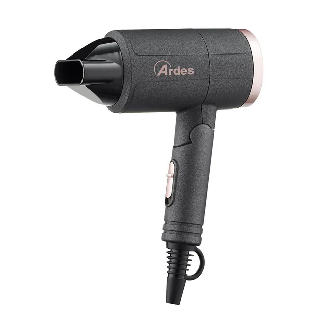 ardes-arphon01-stylito-reise-haartrockner-faltbar-1200w image 1