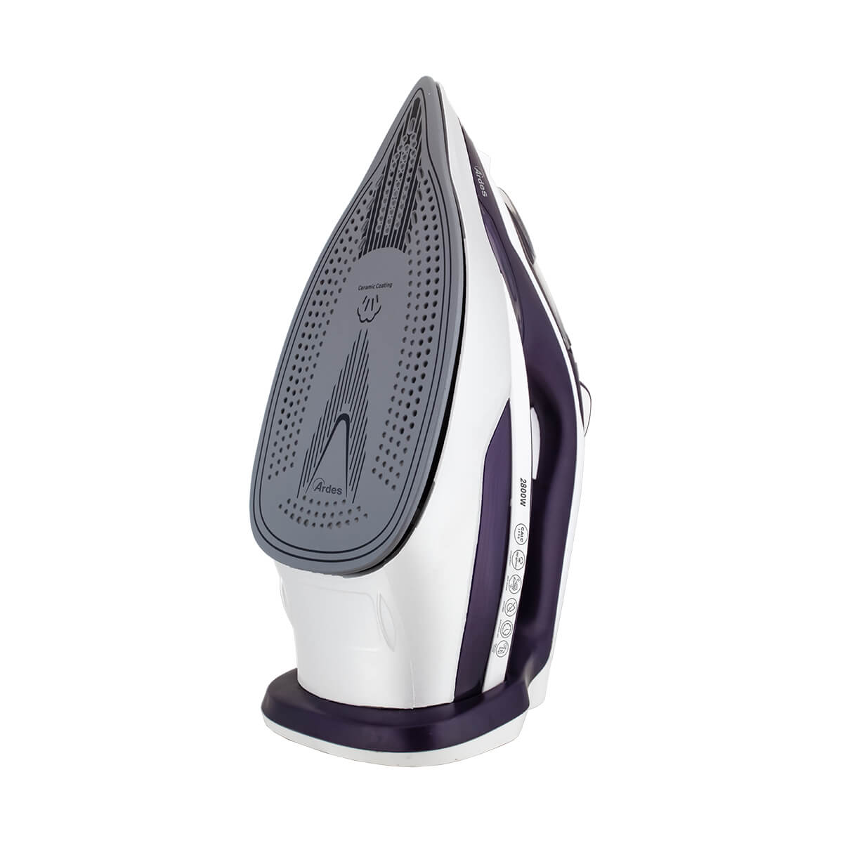 ardes-arstir03w-vapor-pro-deluxe-w-dampfb-geleisen-2800w-mit-keramiksohle image 2