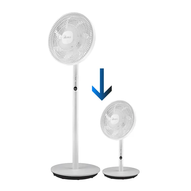 ardes-duo-ar5pr4001-2-in-1-multifunktions-ventilator-30-cm-mit-fernbedienung image 1