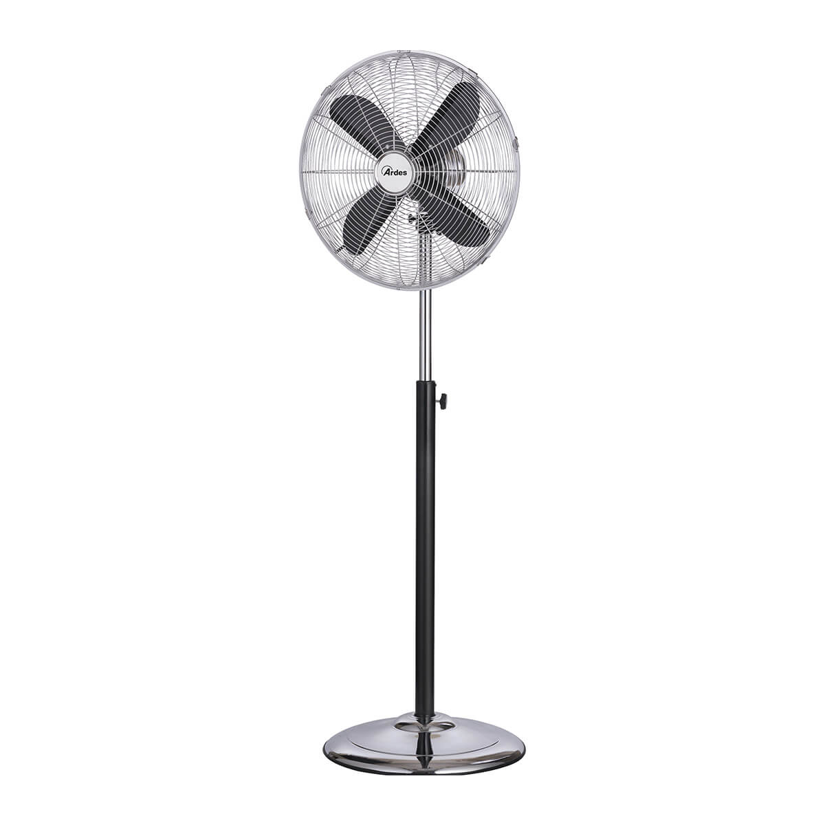 ardes-chrome-40pb-ar5c40pbh-standventilator-40-cm image 2