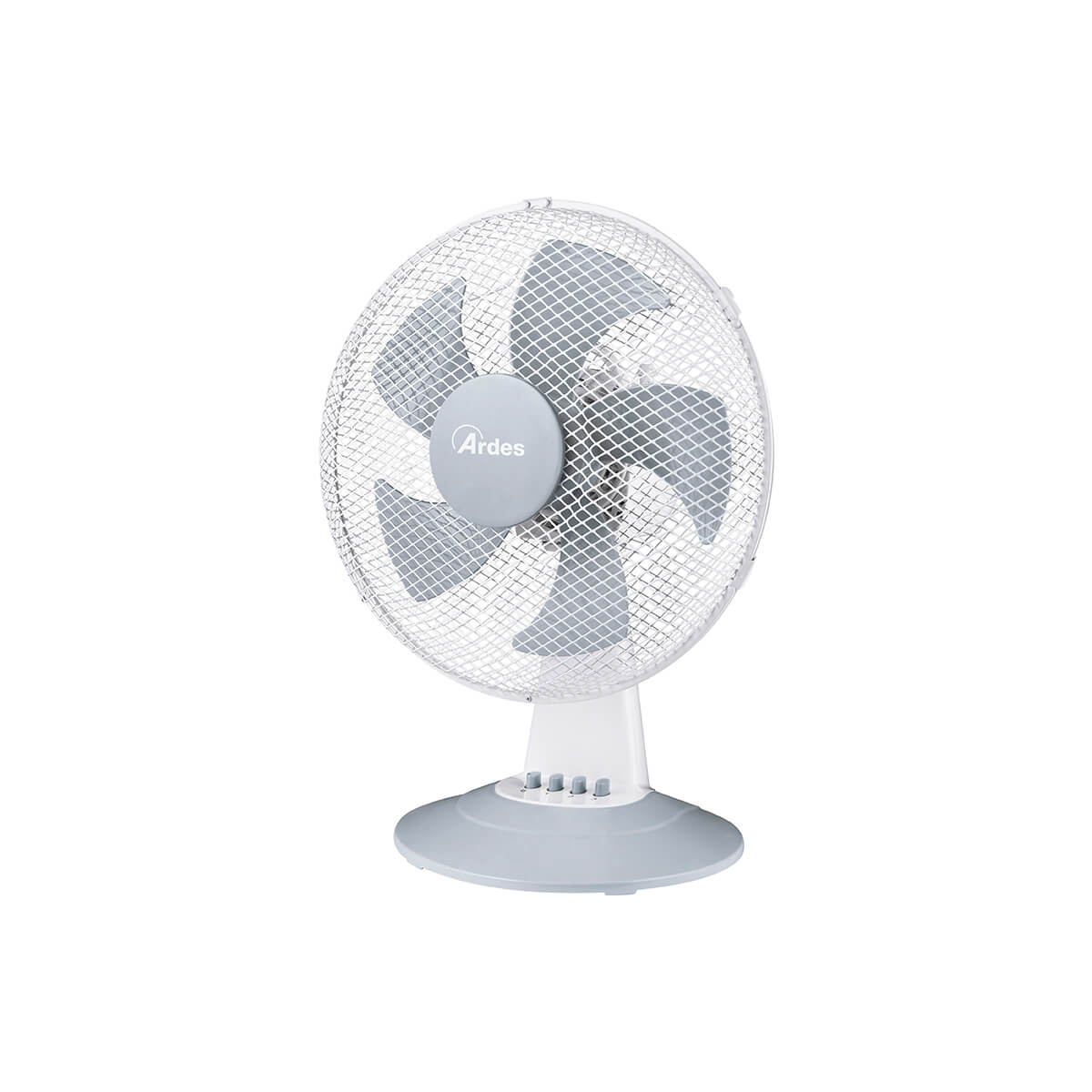 ardes-steelo-30w-ar5st30w-tischventilator-30cm-40w image 1
