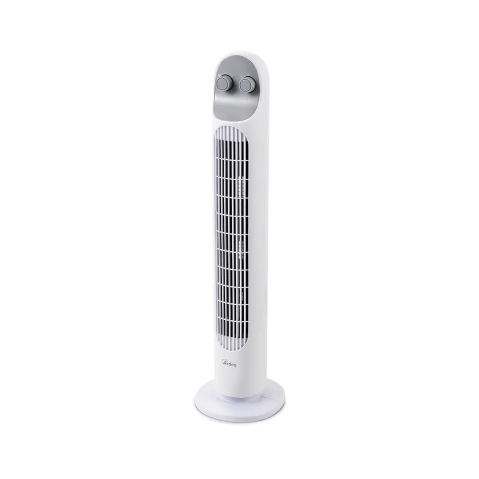 ardes-oracle-t-ar5t801-turmventilator-81-cm-wei image 1