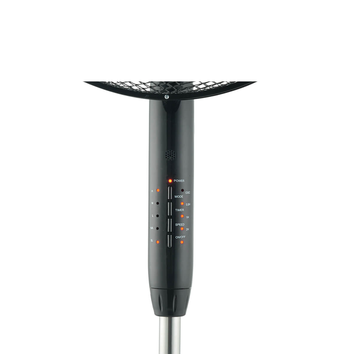 ardes-steelo-40pnr-ar5st40pnr-standventilator-40-cm-mit-fernbedienung image 5