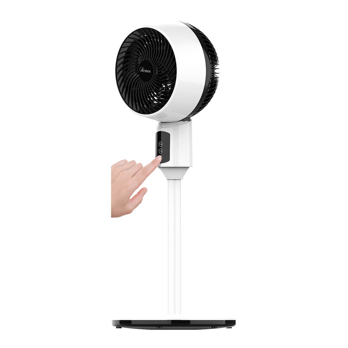 ardes-ar5cir01-cierzo-stand-luftzirkulator-87-cm-mit-fernbedienung image 7