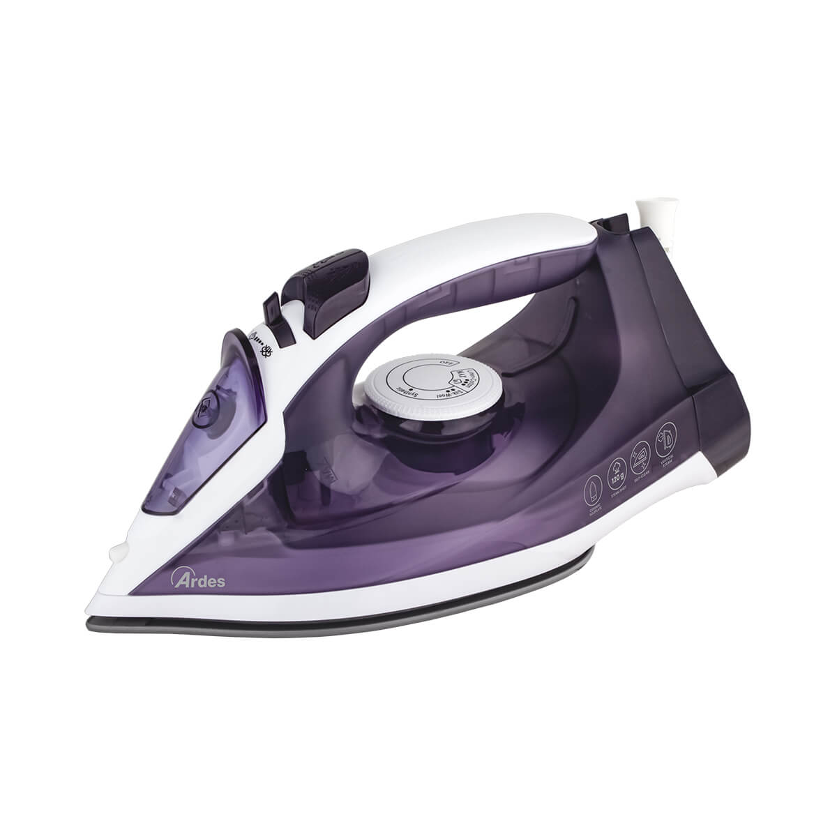 ardes-arstir01w-vapor-pro-compact-dampfb-geleisen image 1