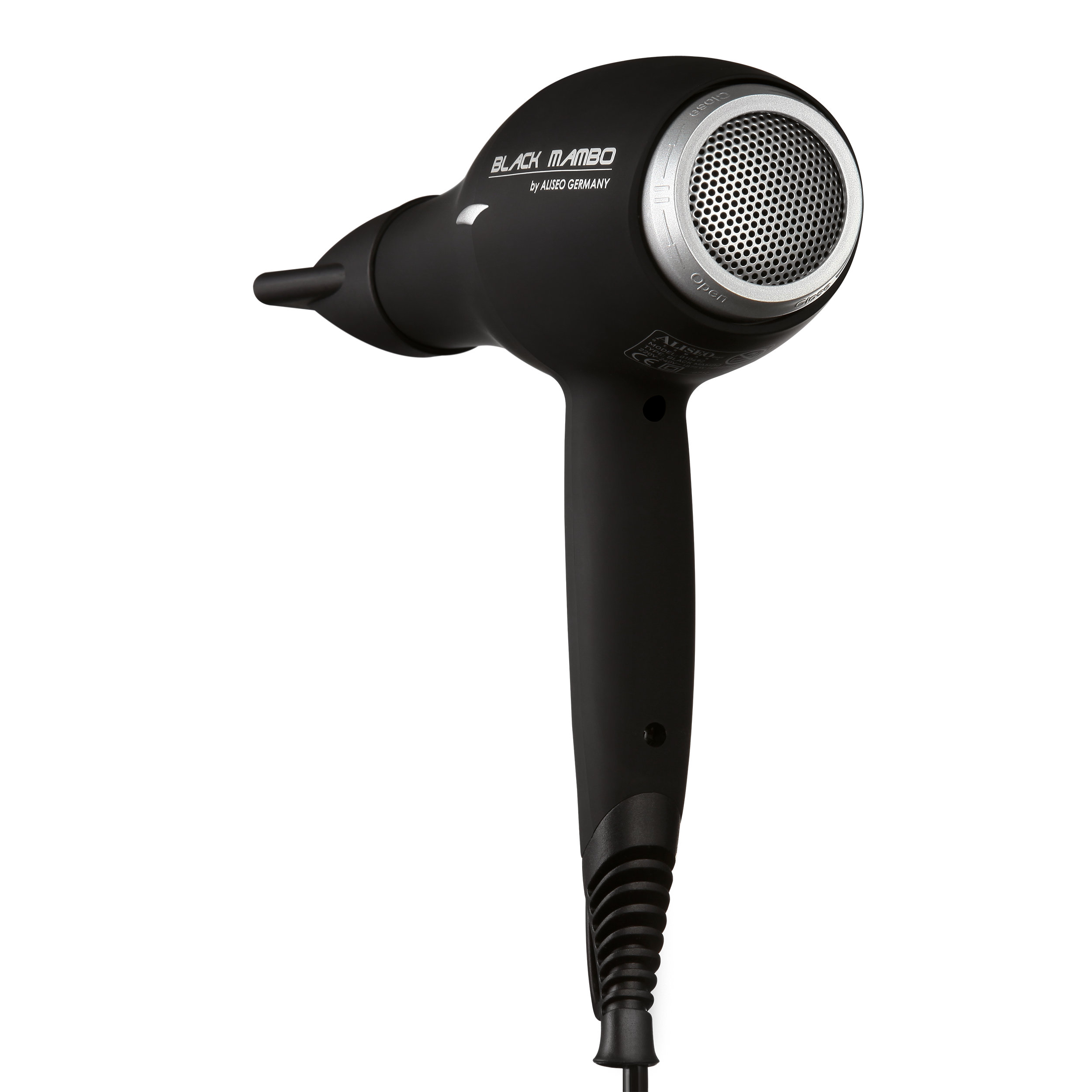 aliseo-black-mambo-1875-hotelhaartrockner-ionen-ac-motor image 3