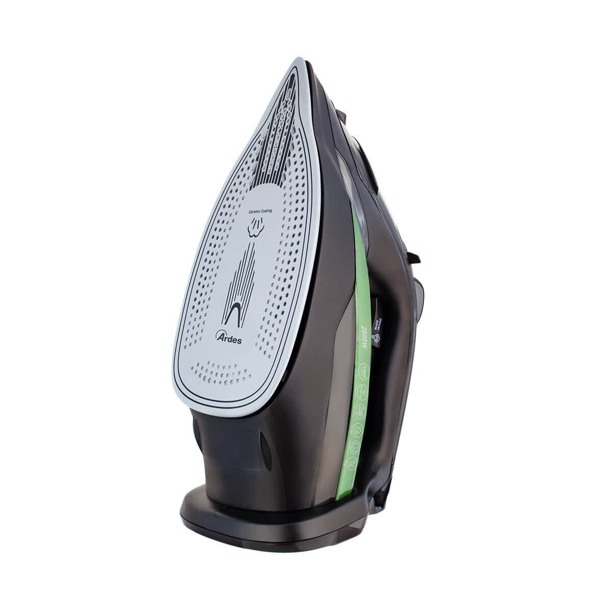 ardes-vapor-pro-deluxe-b-arstir03b-dampfb-geleisen-2800w-keramik image 2