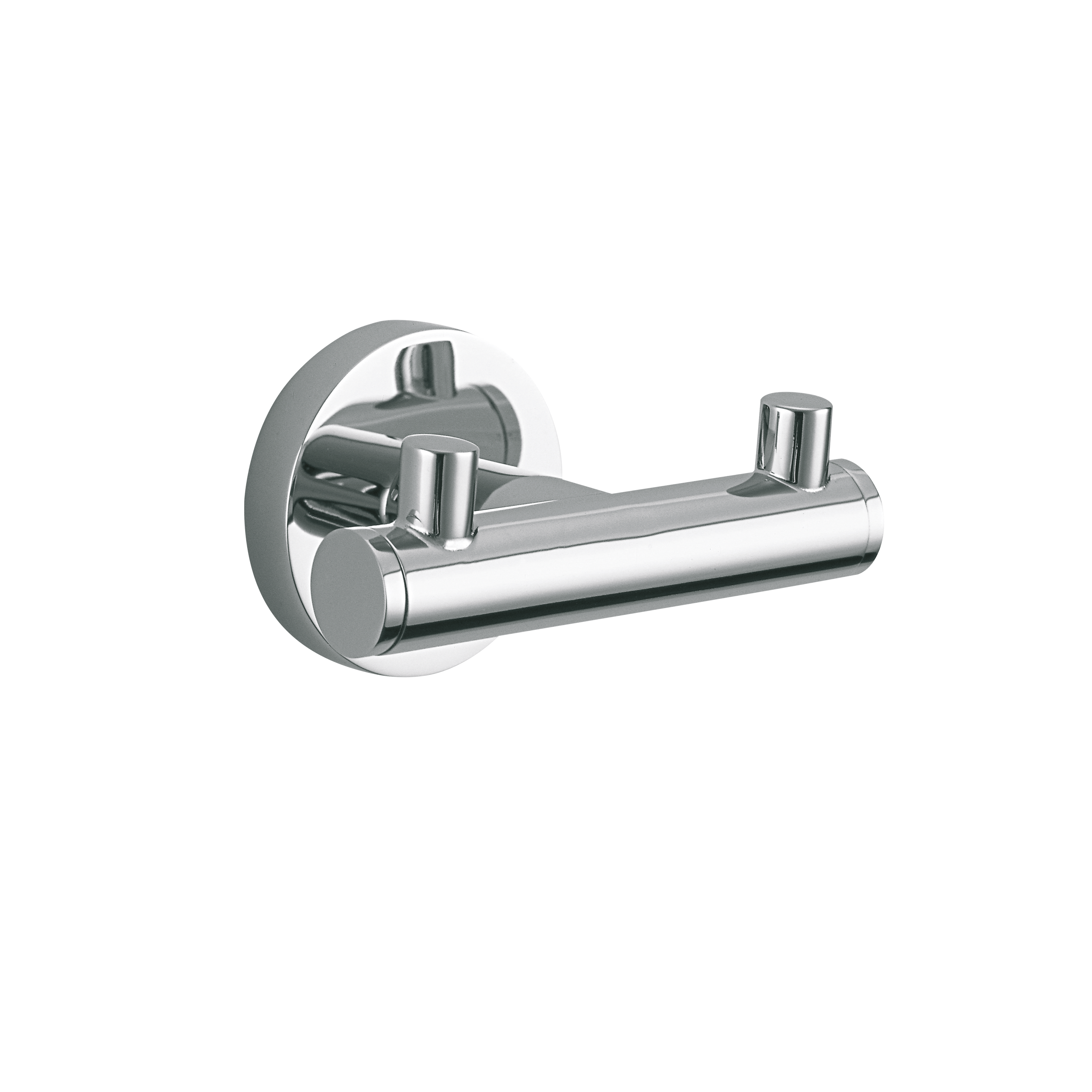 aliseo-now-doppel-haken-badhaken-messing-chrom image 1