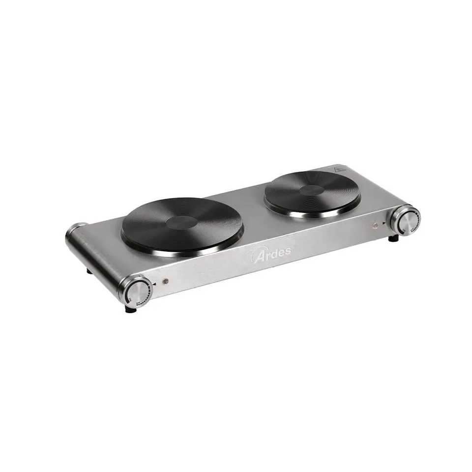 ardes-arfoel02-hobinox-duo-doppelkochplatte-edelstahl image 1