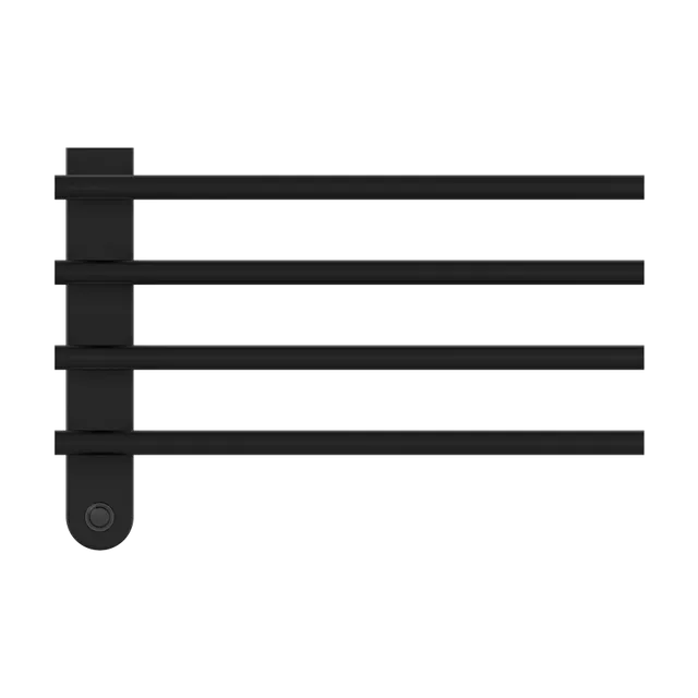 aliseo-rock-handtuchw-rmer-22-mm-carbonfaser-rechtsausf-hrung image 1