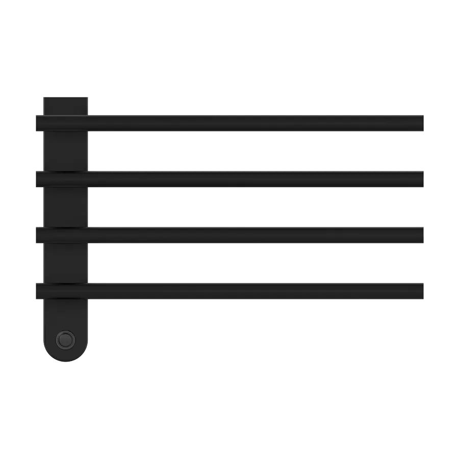 aliseo-rock-handtuchw-rmer-22-mm-carbonfaser-rechtsausf-hrung image 1