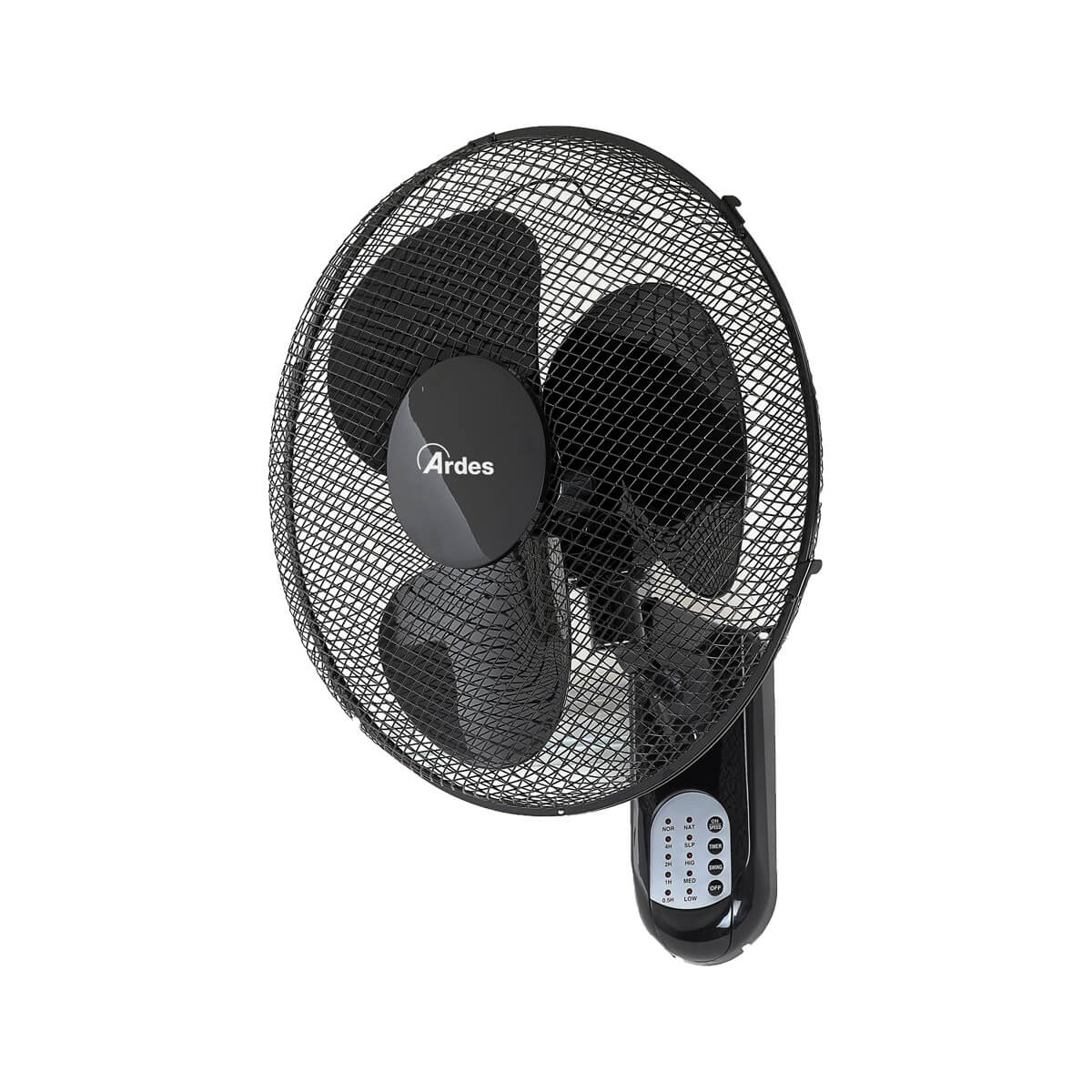 ardes-pareto-cool-rc-ar5w40r-wandventilator-40-cm-mit-fernbedienung image 1