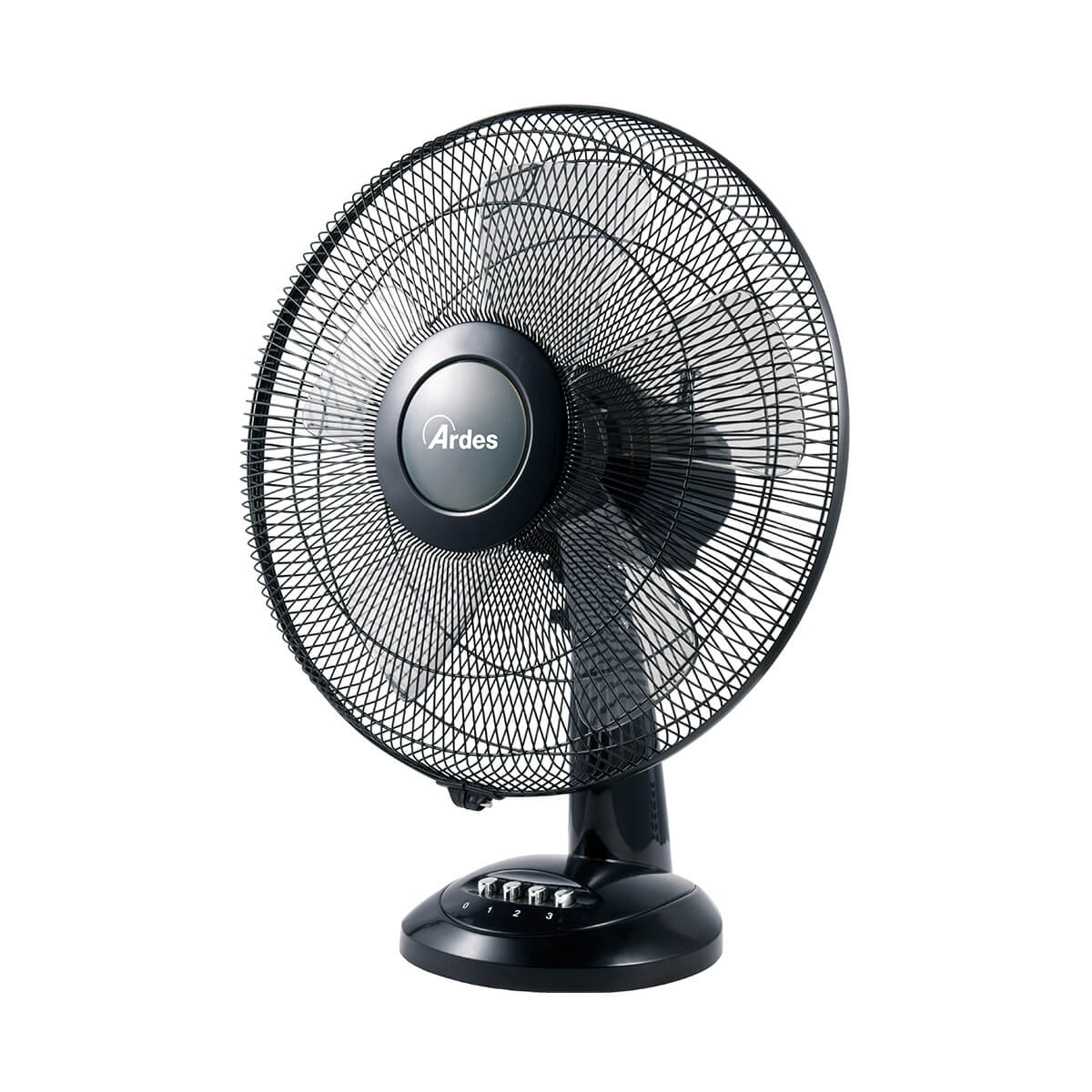 ardes-style-41-ar5s41-tischventilator-40-cm-schwarz image 1