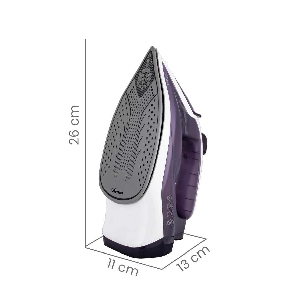 ardes-arstir01w-vapor-pro-compact-dampfb-geleisen image 4