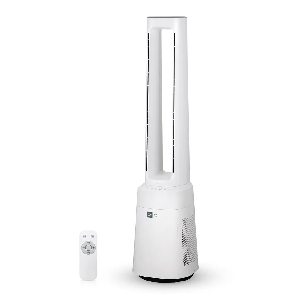 aeco-airx-guard-2in1-turmventilator-mit-hepa-luftreiniger-105-cm image 1