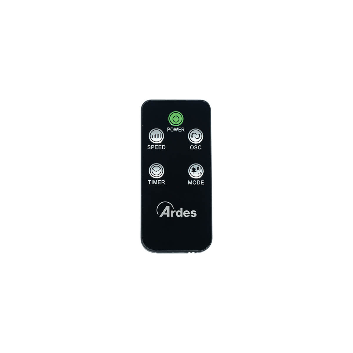 ardes-steelo-40pnr-ar5st40pnr-standventilator-40-cm-mit-fernbedienung image 6