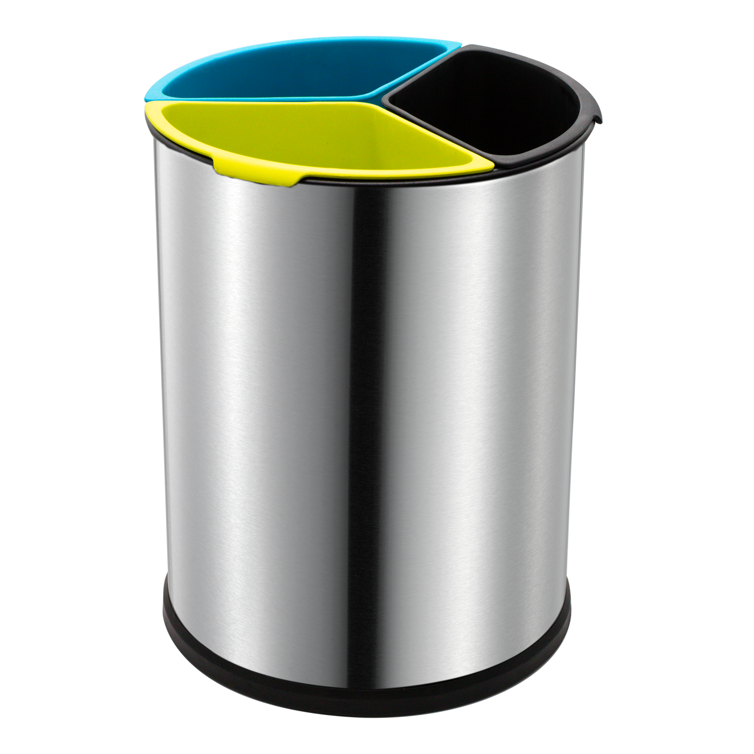 aliseo-prestige-abfallbeh-lter-3-fach-trennung-mit-eins-tzen image 1
