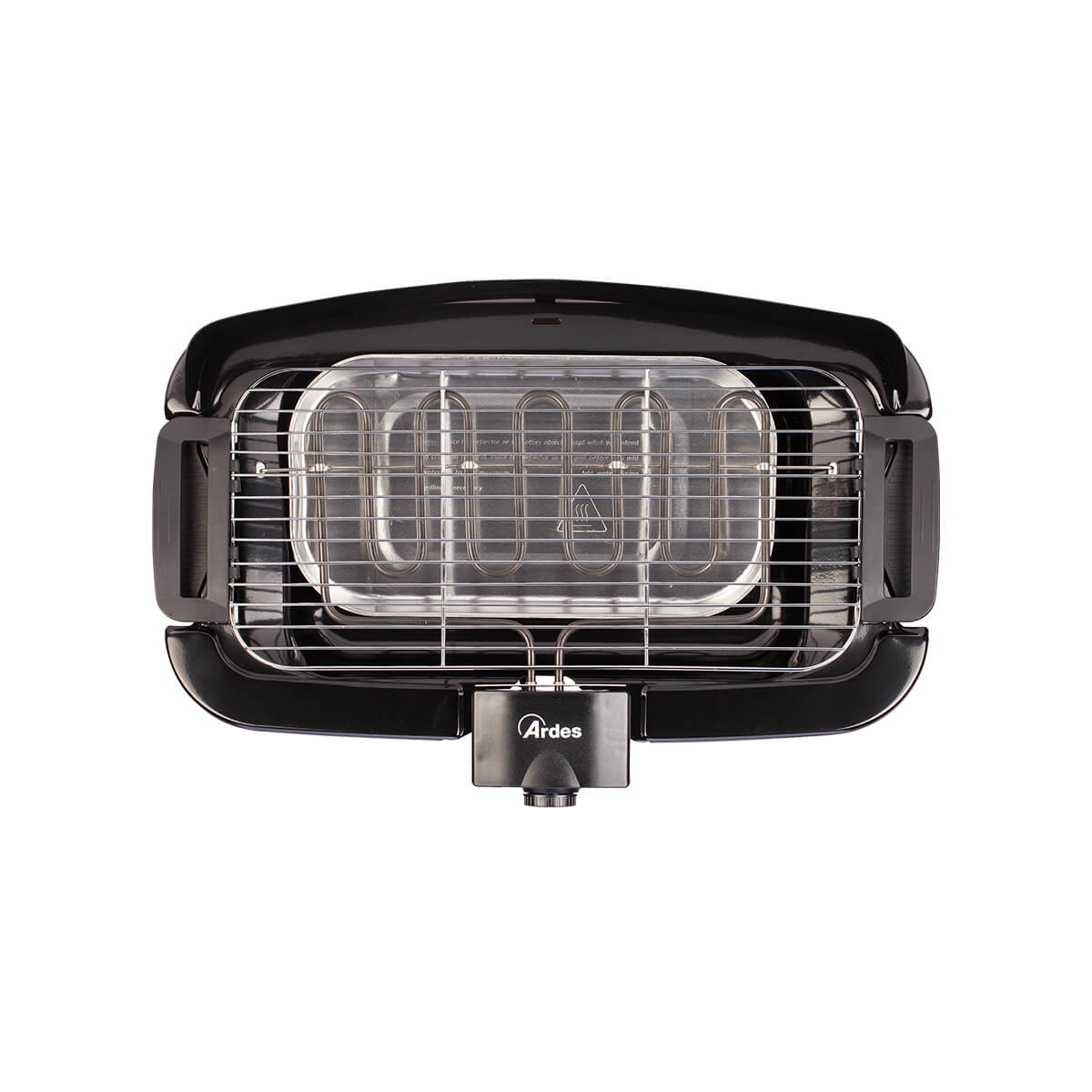 ardes-brasito-2-ar1b02-elektrogrill-barbecue-2000w-22x45-cm image 2