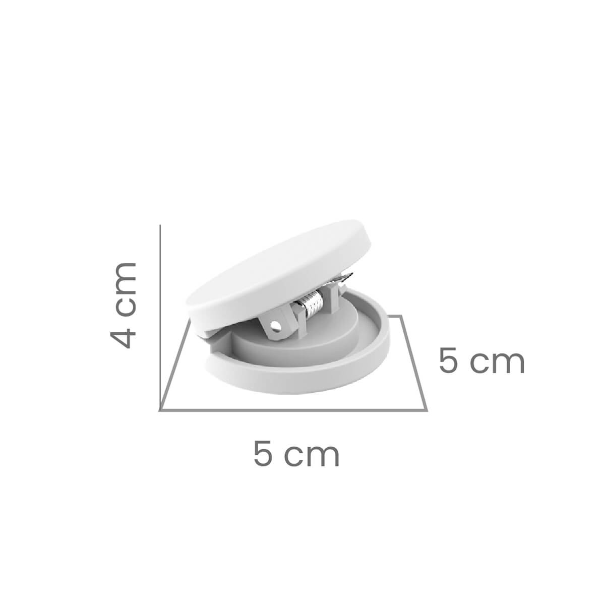 ardes-arairst01-clamp-clips-gewichte-4er-set-f-r-dampfgl-tter image 2