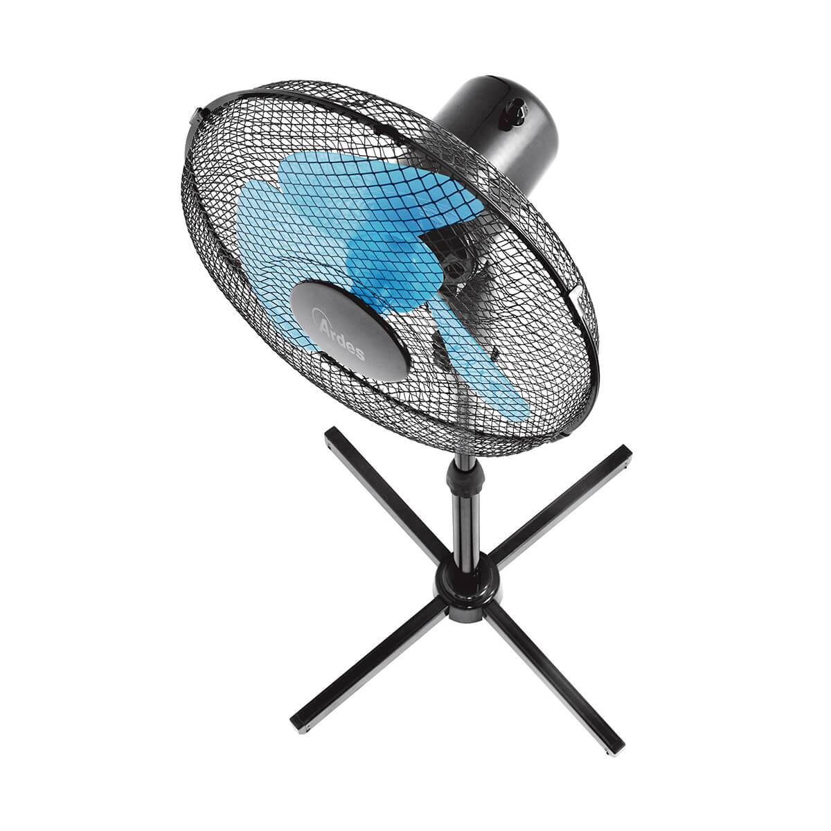 ardes-easy-35p-ar5ea35p-standventilator-30-cm-40w-total-black image 3