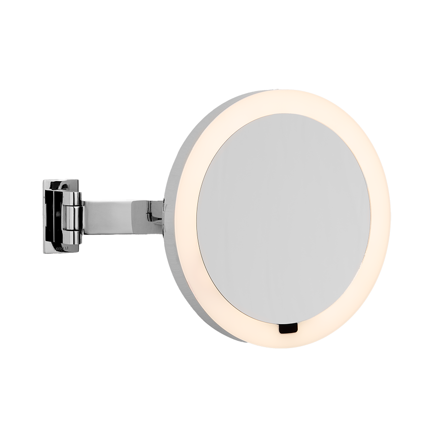 aliseo-led-interface-kosmetikspiegel-akku-3-fach image 1
