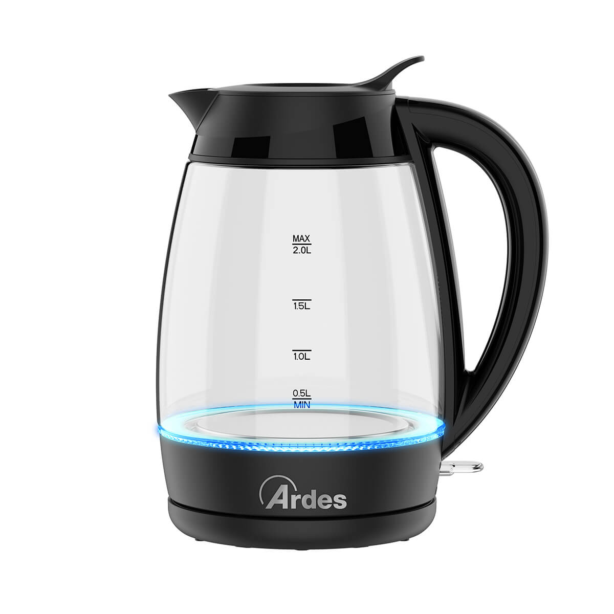 ardes-arbol02-ketty-xl-glas-wasserkocher-2-l image 1