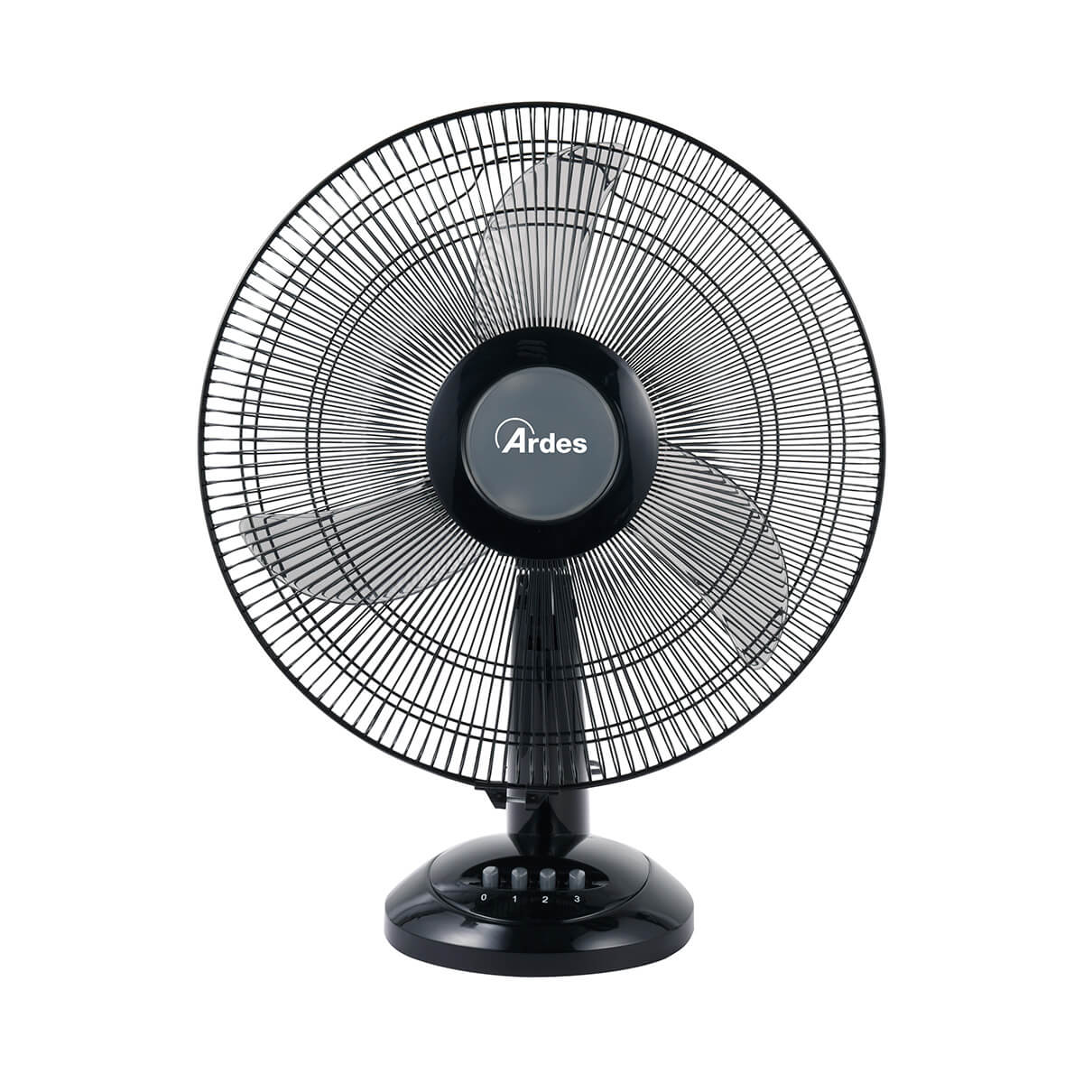 ardes-style-41-ar5s41-tischventilator-40-cm-schwarz image 2
