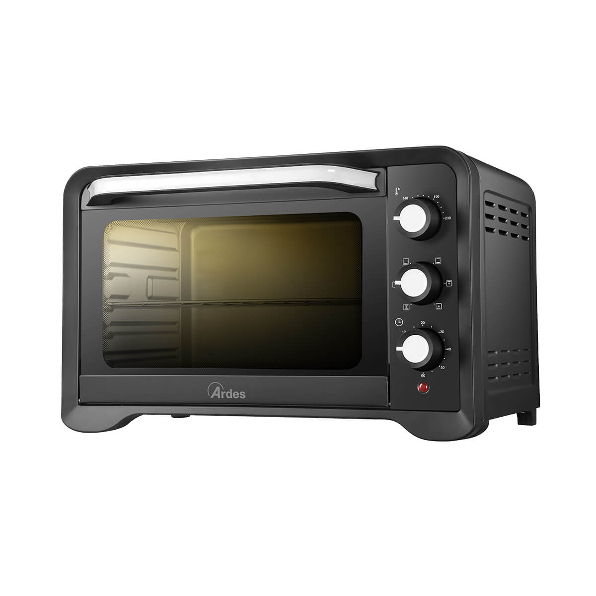 ardes-magnus-ar6239pb-mini-backofen-mit-umluft-38l image 2