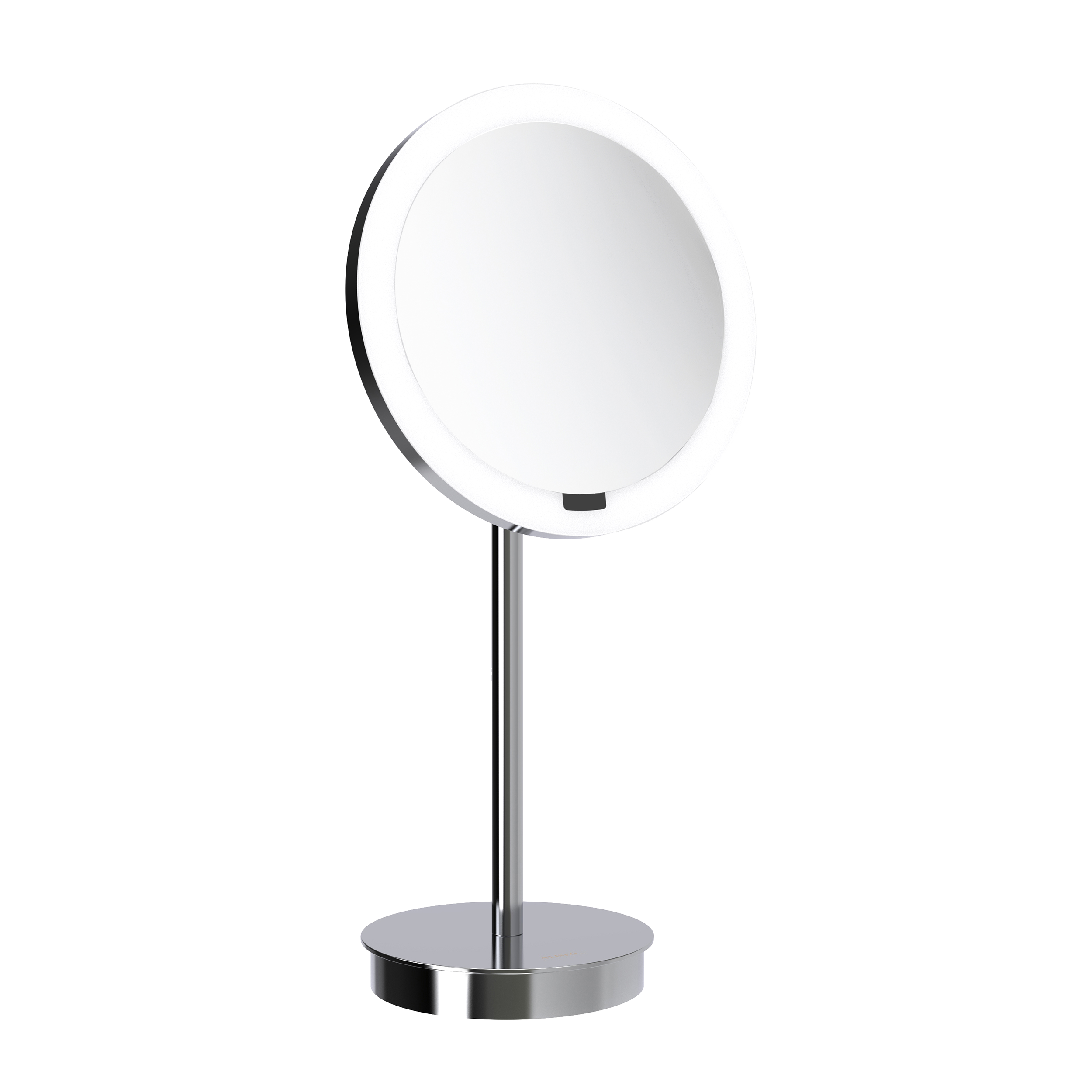 aliseo-led-interface-kosmetikspiegel-3-fach-standmodell image 2