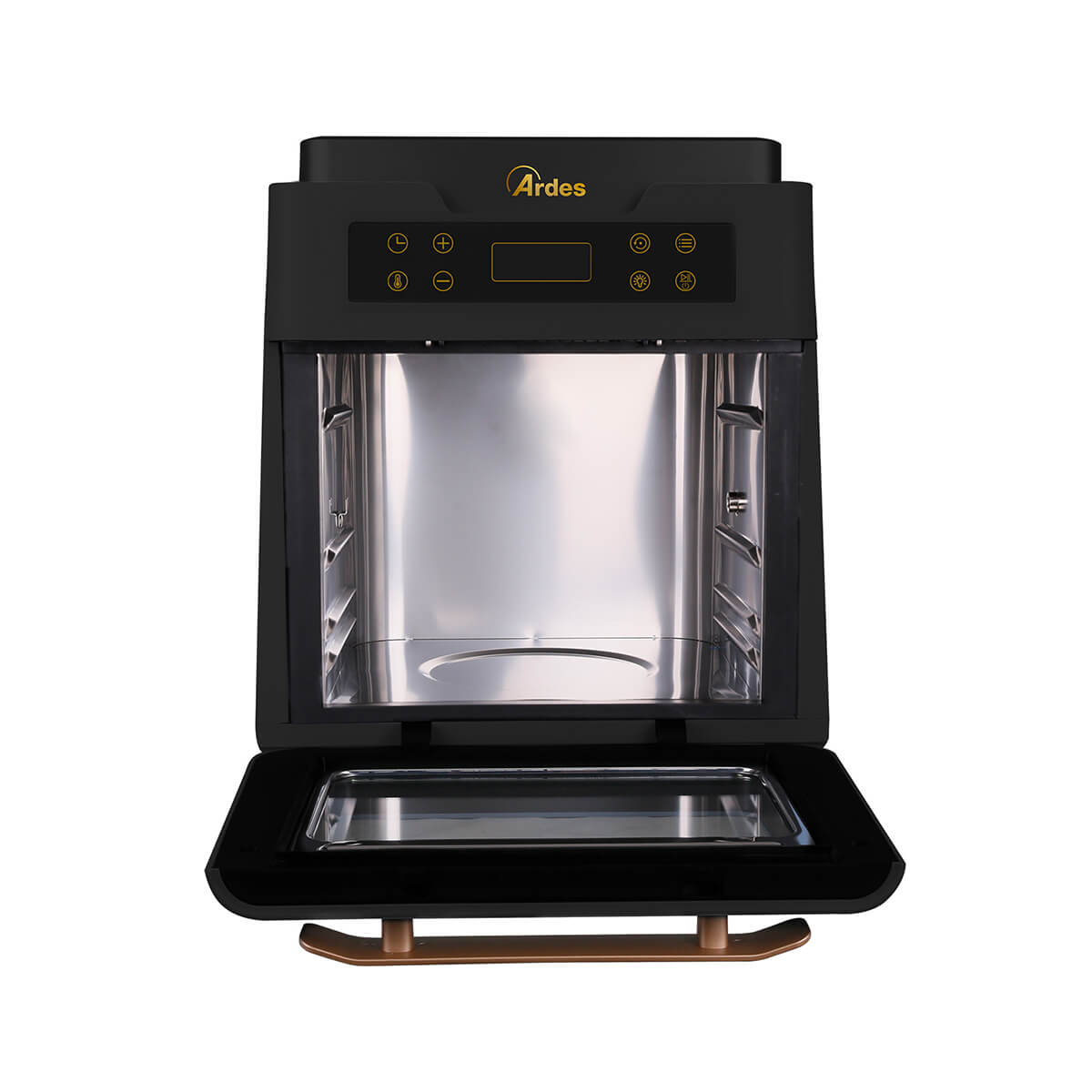 ardes-ar1k3000-eldorada-xxl-hei-luftfritteuse-ofen-12l image 3