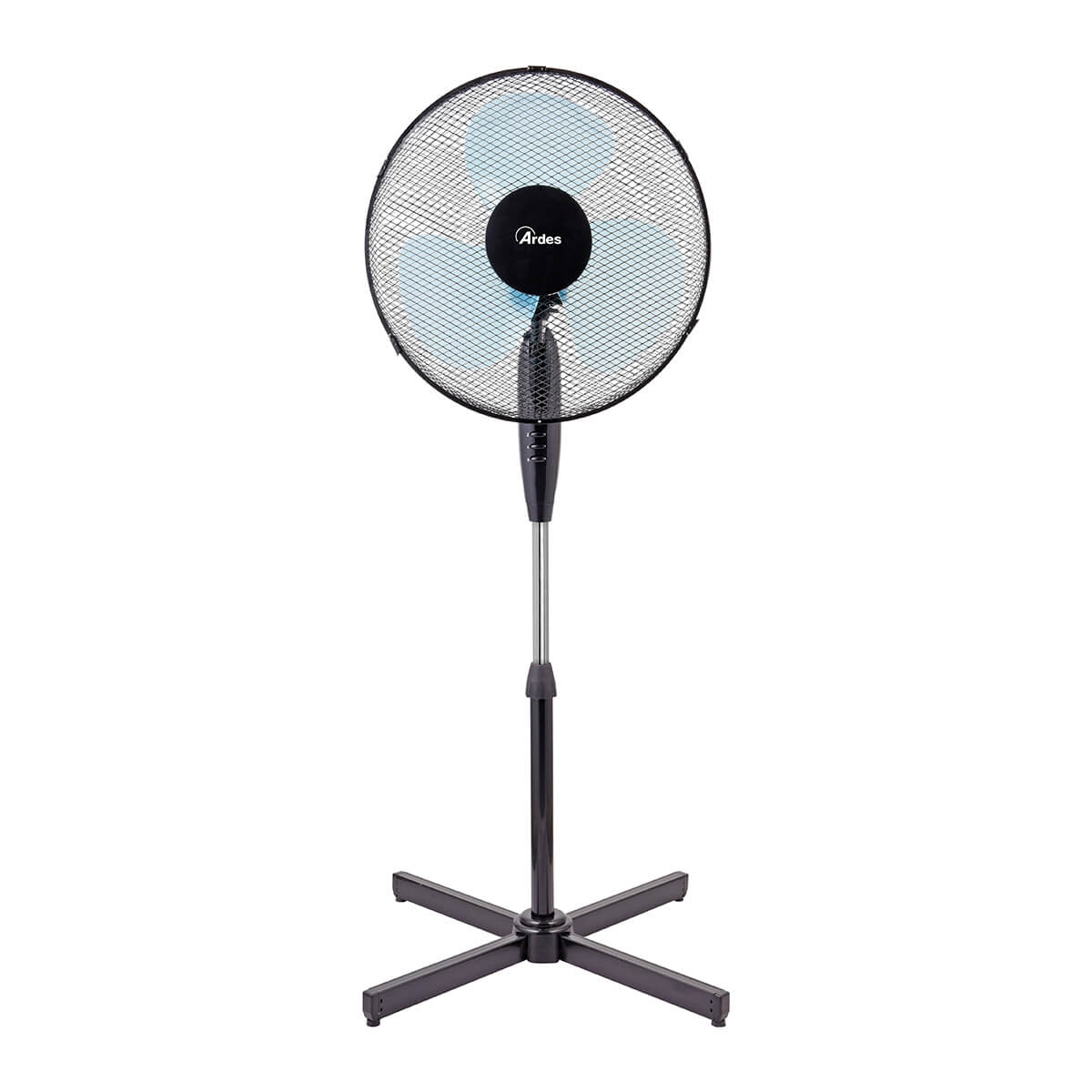 ardes-easy-40p-ar5ea40p-standventilator-40-cm-schwarz image 2