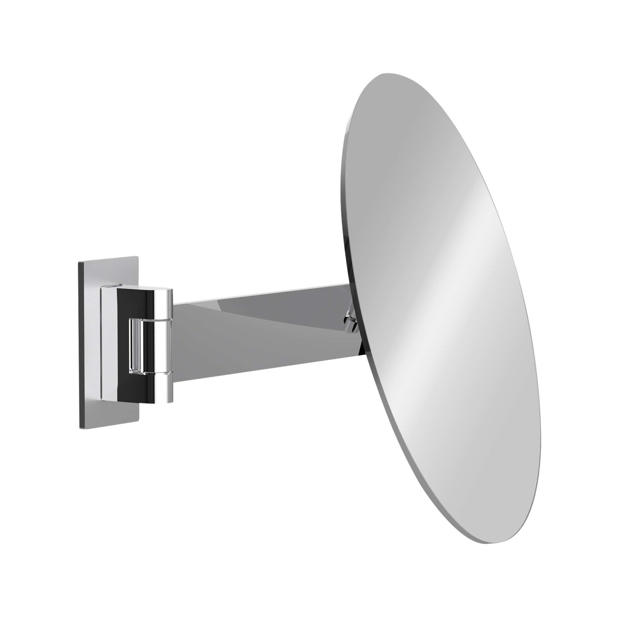 aliseo-face-klapp-kosmetikspiegel-3-fach-schwenkarm image 1
