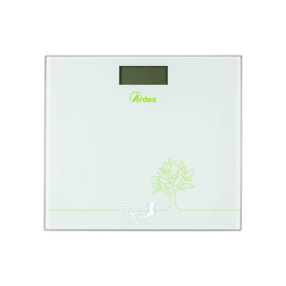 ardes-libra-ar2pp1-digitale-personenwaage-glas image 2
