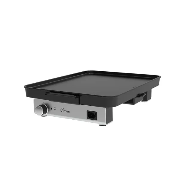 ardes-optimus-argrill02-elektrogrill-grillplatte-40x30-cm image 1