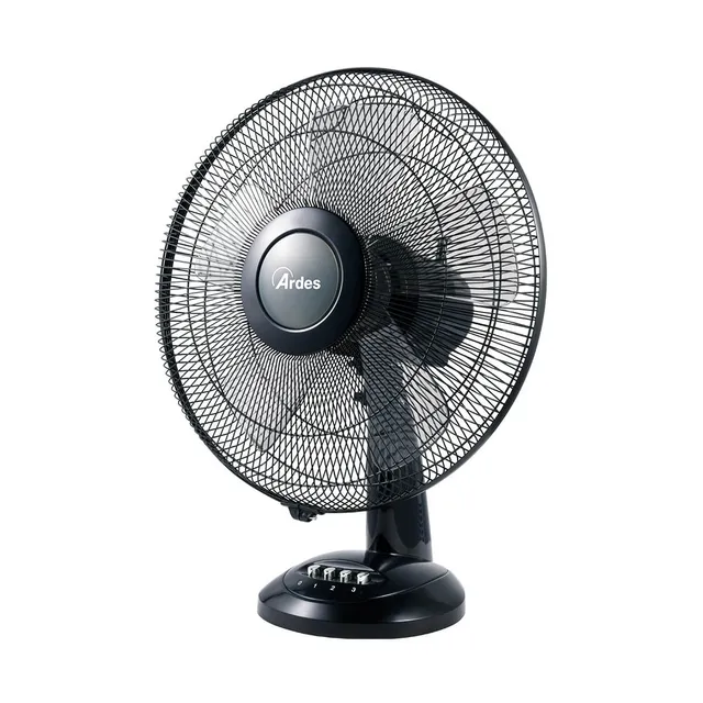 ardes-style-41-ar5s41-tischventilator-40-cm-schwarz image 1