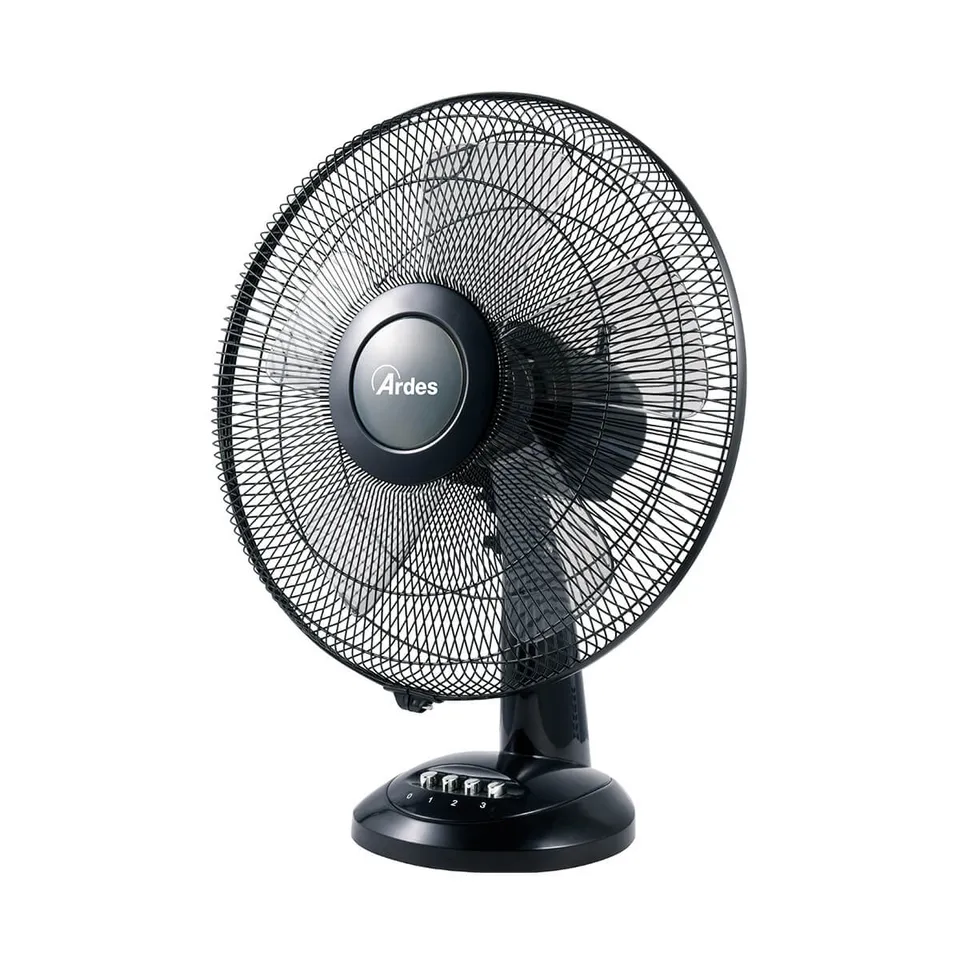 ardes-style-41-ar5s41-tischventilator-40-cm-schwarz image 1