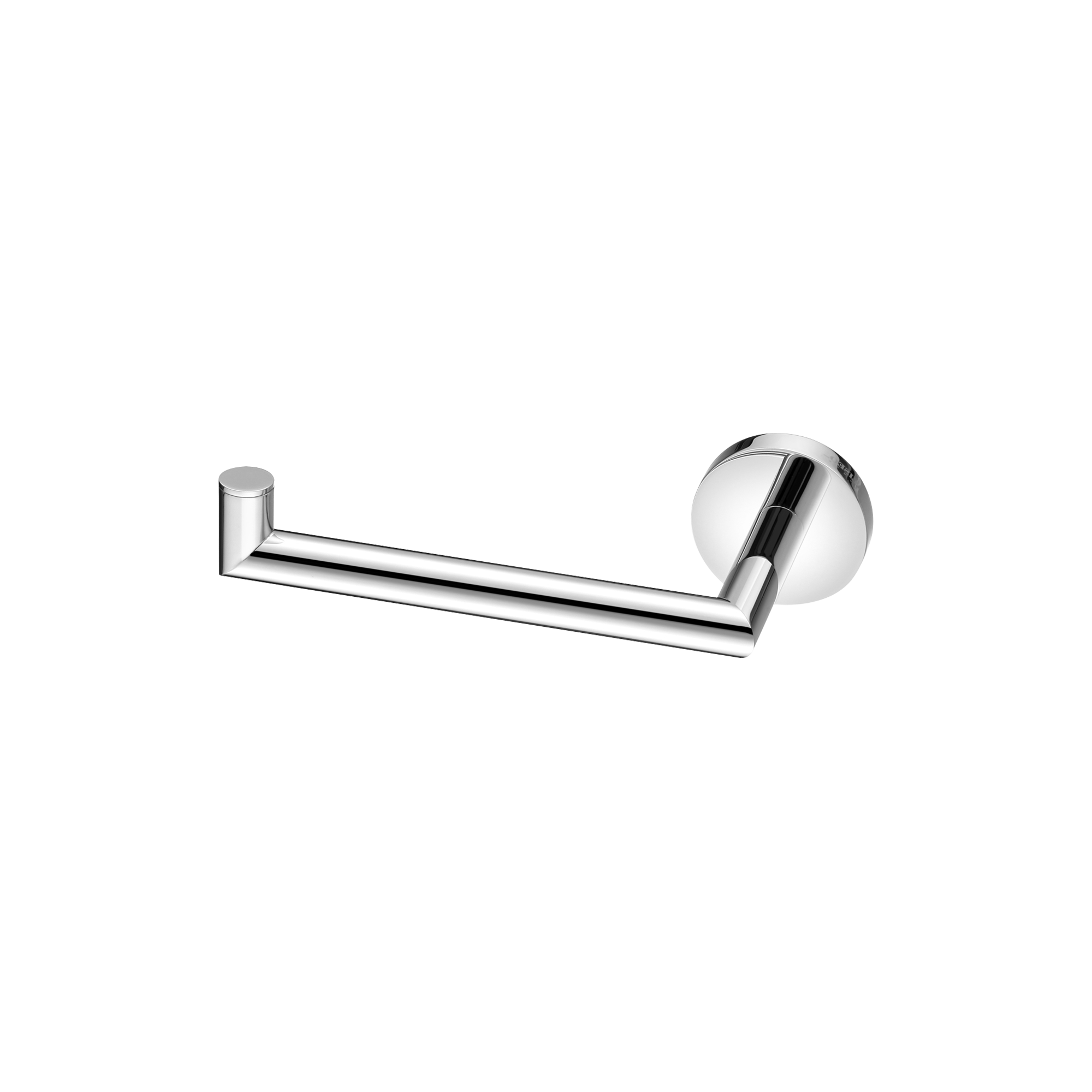 aliseo-tecno-papierrollenhalter-messing-chrom image 2