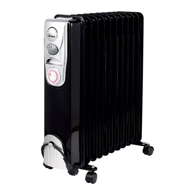 ardes-ar4r11bte-oilo11-time-lradiator-11-glieder-mit-timer image 1