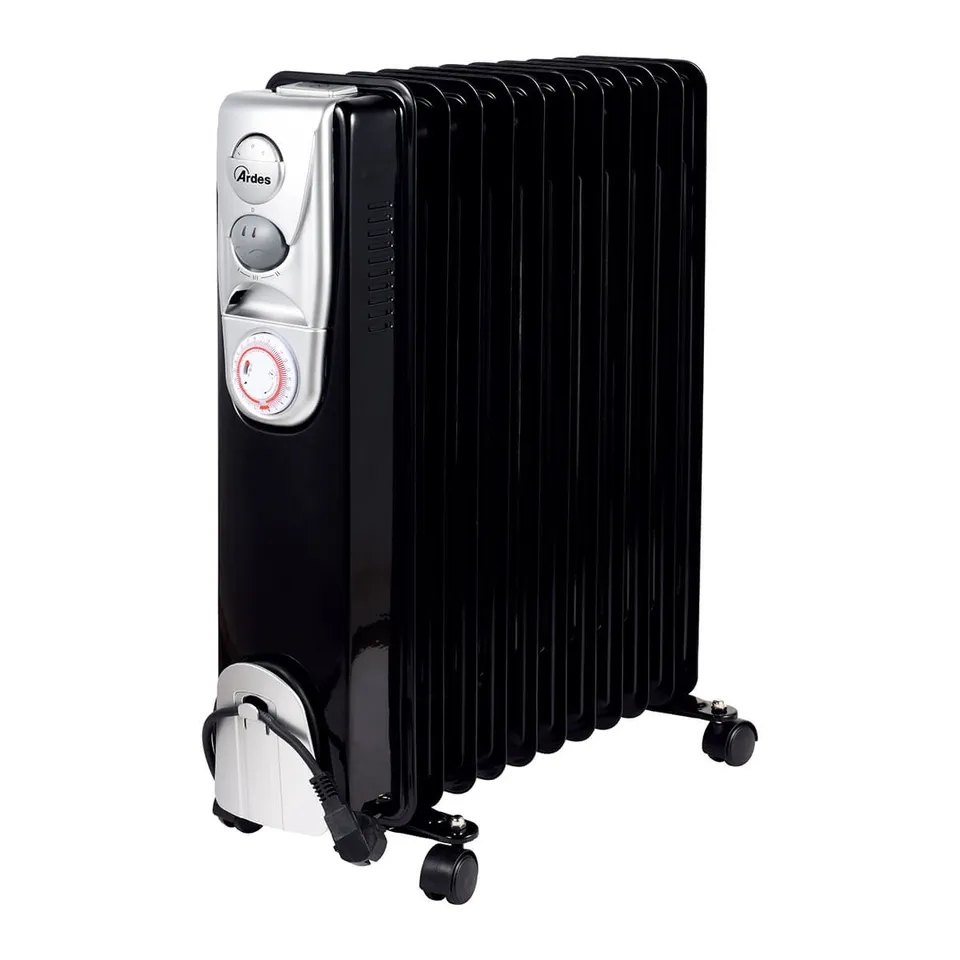 ardes-ar4r11bte-oilo11-time-lradiator-11-glieder-mit-timer image 1