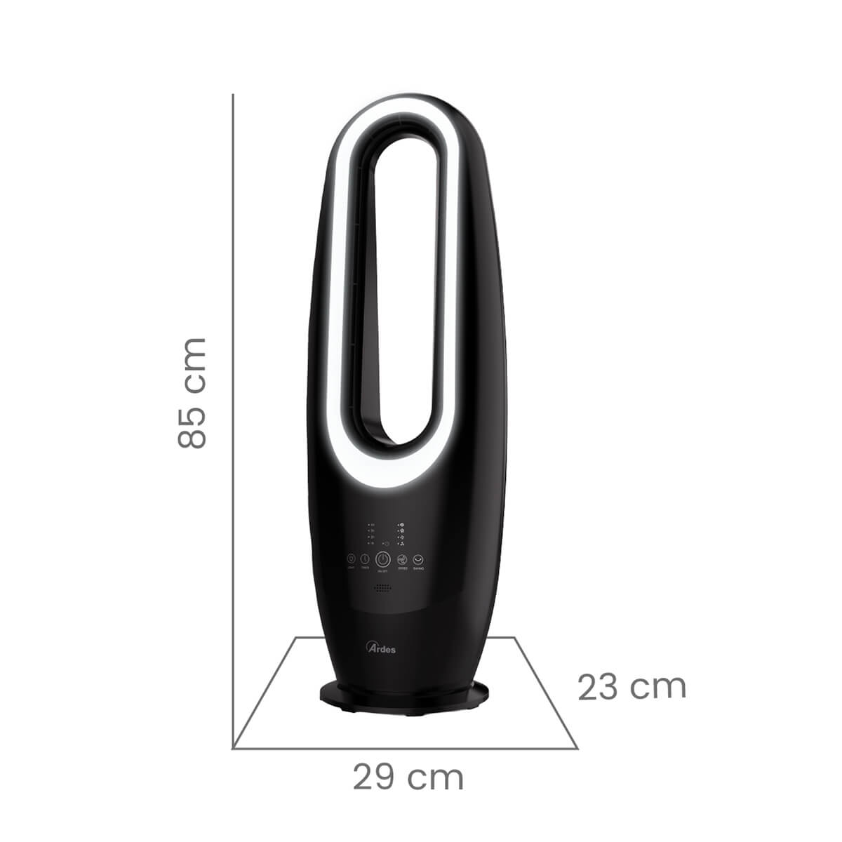 ardes-ar5bl3-dark-muna-xxl-blattlos-ventilator-85-cm image 3