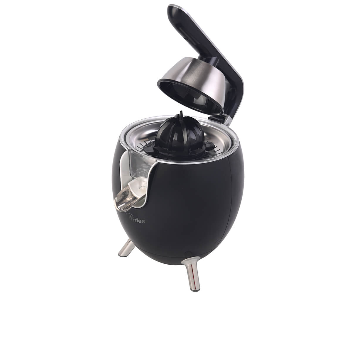 ardes-juice-art-arspre03-elektrische-zitruspresse-200w-0-5l image 2