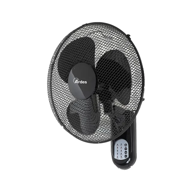 ardes-pareto-cool-rc-ar5w40r-wandventilator-40-cm-mit-fernbedienung image 1