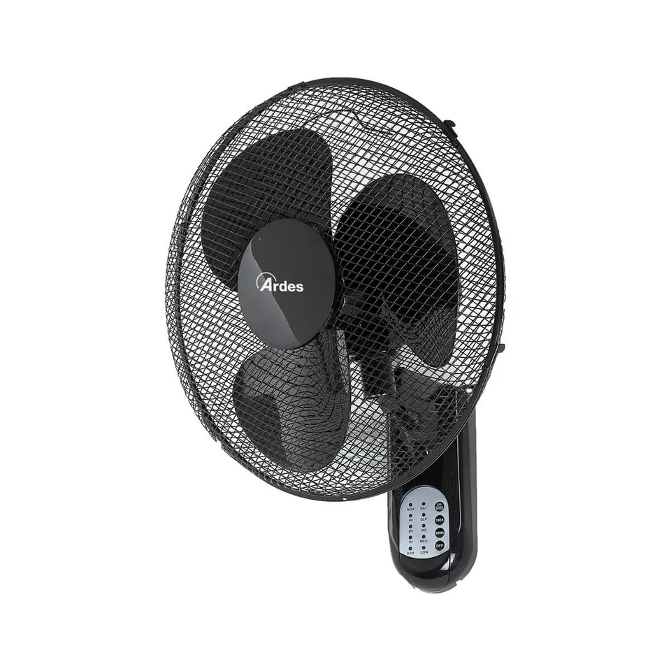 ardes-pareto-cool-rc-ar5w40r-wandventilator-40-cm-mit-fernbedienung image 1