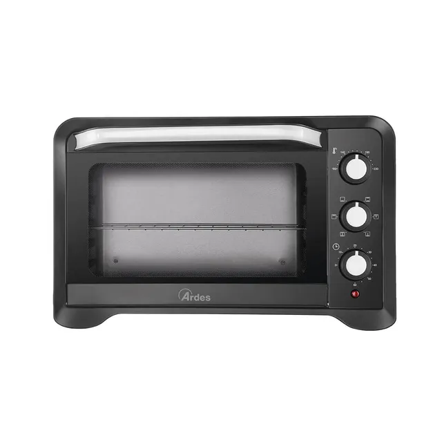 ardes-magnus-ar6239pb-mini-backofen-mit-umluft-38l image 1