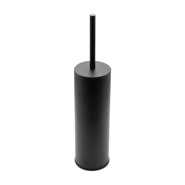 aliseo-nexxus-wc-b-rstengarnitur-wand-schwarz-matt-messing image 1
