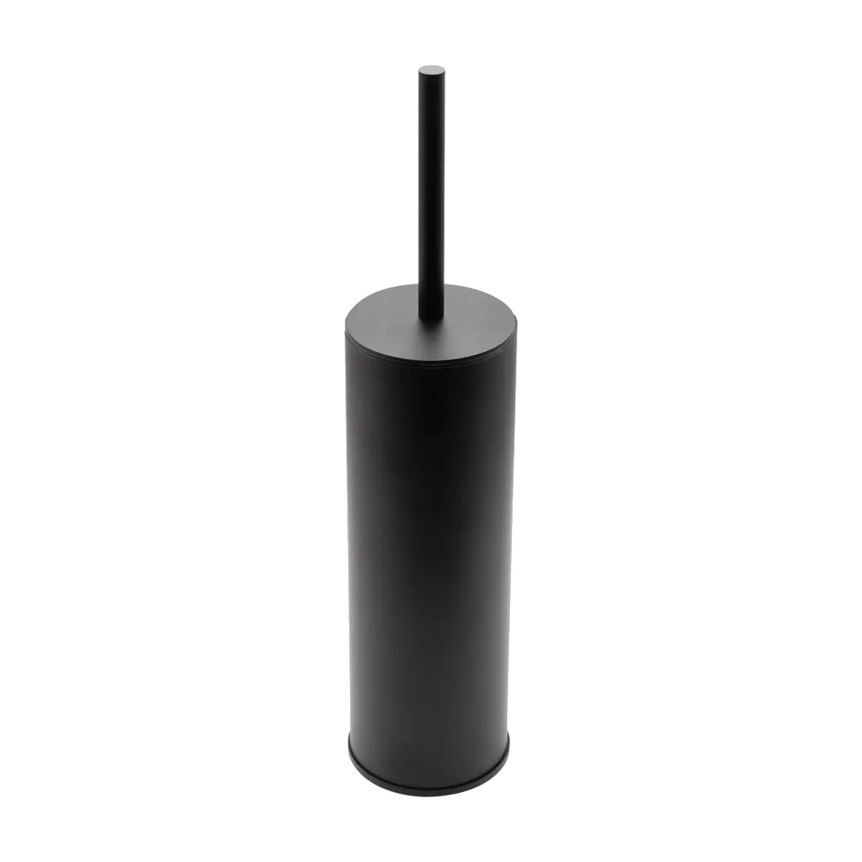 aliseo-nexxus-wc-b-rstengarnitur-wand-schwarz-matt-messing image 1